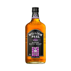 Whisky William Peel 1 litro