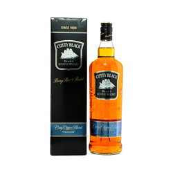 Whisky Cutty Sark Black 1 litro
