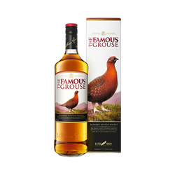 Whisky Famous Grouse 1 litro