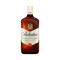 Whisky Ballantines Finest 1 litro