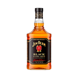 Whisky Jim Beam Black 1 litro