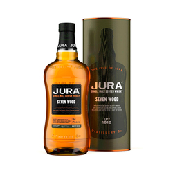 Whisky Jura Seven Wood 700ml 
