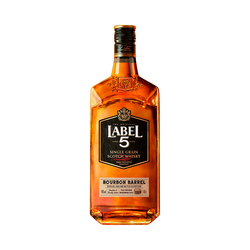 Whisky Label 5 Bourbon Barrel 1 litro