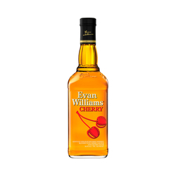 Whisky Evan Williams Cherry 1 litro