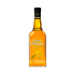 Whisky Evan Williams Honey 1 litro