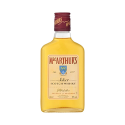 Whisky Mac Arthurs 200ml