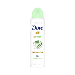 Desodorante Dove Pepino y Te Verde 150ml