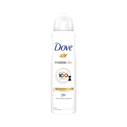 Desodorante Dove Invisible Dry 150ml