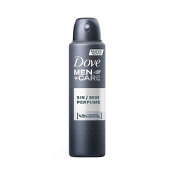 Desodorante Dove Men+Care Sin Perfume 150ml