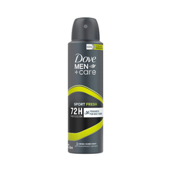 Desodorante Dove Men+Care Sports Fresh 150ml