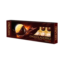 Bombon Praline Mieszko Chocoladorro Chocolate y Vainilla 178gr