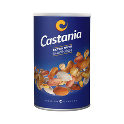 Castania Extra Nuts 450gr