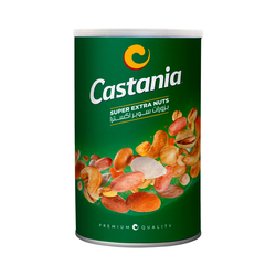 Castania Super Extra Nuts 450gr
