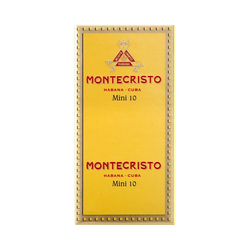 Cigarro Montecristo Mini 10