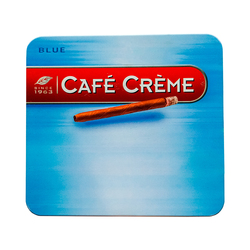 Cigarro Cafe Creme Blue Lata 10 Unidades