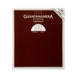Cigarro Guantanamera 25 Cristales