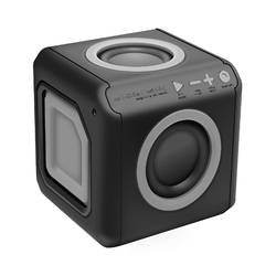 Speaker Portatil Elg Rio Audiocube PWC-AUDBL Bluetooth 20w