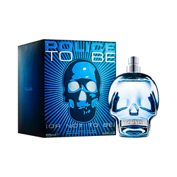 Perfume Masculino Police To Be Or Not Be 125ml EDT