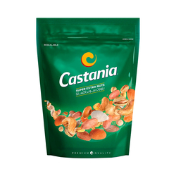 Castania Super Extra Nuts 300gr