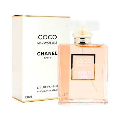Perfume Chanel Coco Mademoiselle 100ml EDP - Chanel - La Petisquera