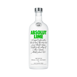 Vodka Absolut Lime 1 litro