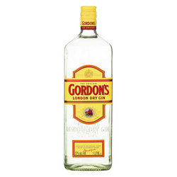 Gin Gordons 1litro, s/est
