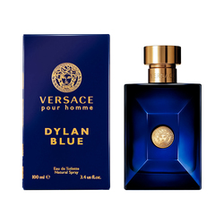 Perfume Masculino Versace Dylan Blue 100ml EDT