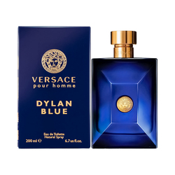 Perfume Masculino Versace Dylan Blue 200ml EDT