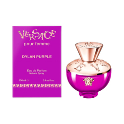 Perfume Femenino Versace Dylan Purple 100ml EDP