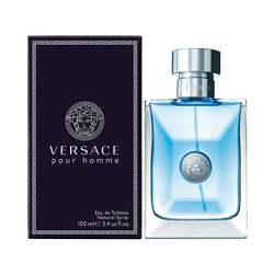 Perfume Masculino Versace Pour Homme 100ml EDT
