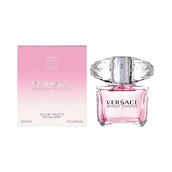 Perfume Femenino Versace Bright Crystal 90ml EDT