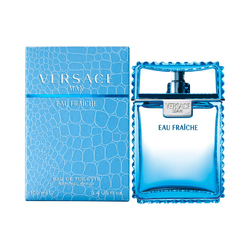 Perfume Masculino Versace Man Eau Fraiche 100ml EDT