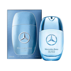 Perfume Masculino Mercedes Benz The Move Express Yourself 100ml EDT 