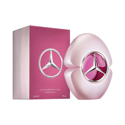 Perfume Femenino Mercedes Benz Woman 60ml EDP