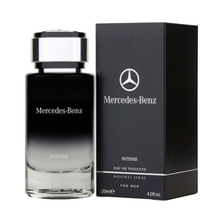 Perfume Masculino Mercedes Benz Intense 120ml EDT
