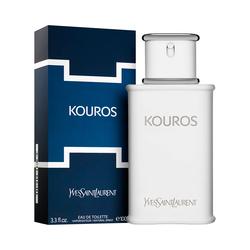 Perfume Masculino Yves Saint Laurent Kouros 100ml EDT