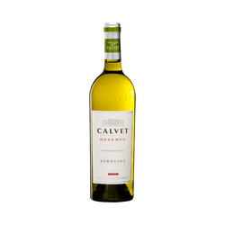 Vino Calvet Reserve Bordeaux Sauvignon Blanc 750ml