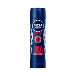 Desodorante Nivea Men Dry Impact 150ml