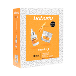 Set Babaria Ritual Vitamina C