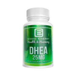 Suplemento Good Energy DHEA 25 Mg 60 Cpsulas
