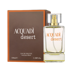 Perfume Masculino Acquadi Desert 100ml EDT