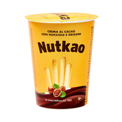 Snack Nutkao Crema de Cacao y Avellana 52g