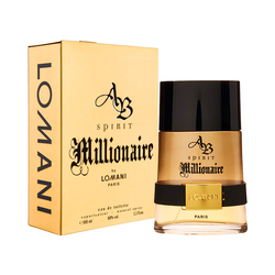 Perfume Masculino Lomani AB Spirit Millionaire 100ml EDT
