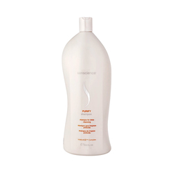 Shampoo Senscience Purify 1 litro