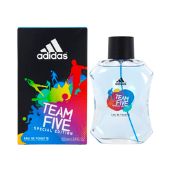 Perfume Masculino Adidas Team Five 100ml EDT