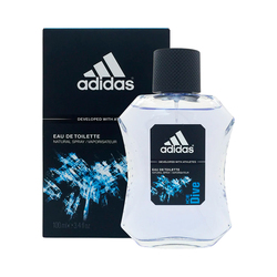 Perfume Masculino Adidas Ice Dive 100ml EDT