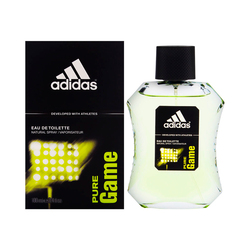 Perfume Masculino Adidas Pure Game 100ml EDT