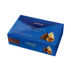 Chocolate Havannet Mixto Havanna 12 unidades