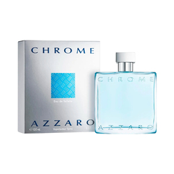 Perfume Masculino Azzaro Chrome 100ml EDT