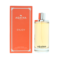 Perfume Femenino Agatha Enjoy 100ml EDT
